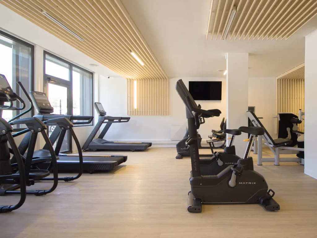 Salle de sport connectée Val'Fit